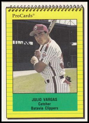 3487 Julio Vargas